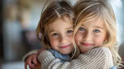 Can Siblings Really Be Best Friends?