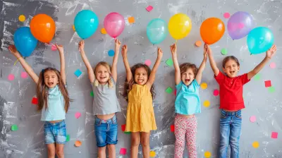 Celebrating Small Achievements: The Importance of Positive Reinforcement for Preschoolers
