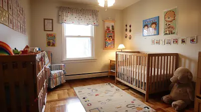 Childproofing for Sleep: Making Cribs and Beds Safe