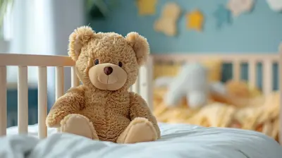 Childproofing for Sleep: Making Cribs and Beds Safe