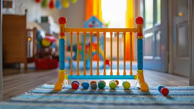 Childproofing for Special Needs Children: Safety Considerations