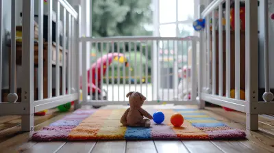 Childproofing for Special Needs Children: Safety Considerations