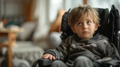 Childproofing for Special Needs Children: Safety Considerations