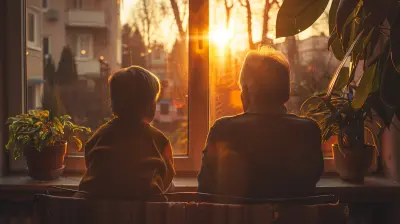 Childproofing Tips for Grandparents' Houses