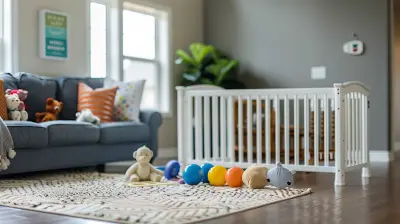 Childproofing with Style: Making Safety Blends Seamlessly into Your Decor
