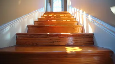 Childproofing Your Stairs: Best Practices for Safety