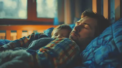 Co-Sleeping and Its Role in Attachment Parenting: Debunking Myths