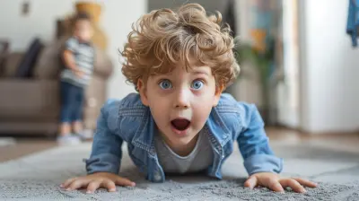 Common Childproofing Mistakes Parents Make and How to Avoid Them