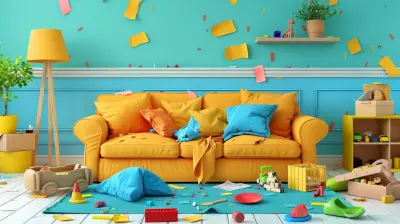 Common Childproofing Mistakes Parents Make and How to Avoid Them