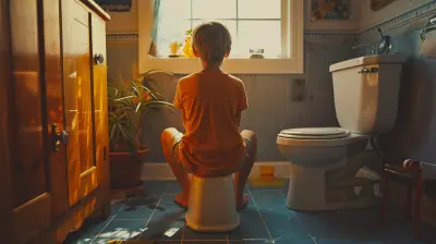 Common Potty Training Challenges And How To Overcome Them