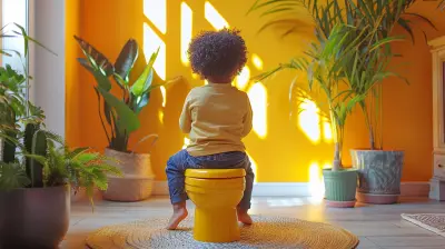 Common Potty Training Challenges And How To Overcome Them