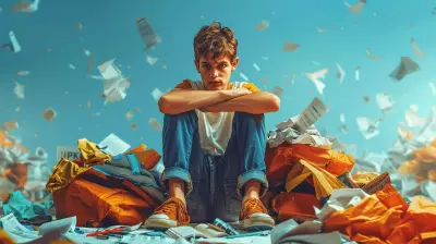 Coping with the Mental Load of Parenting