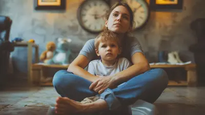 Coping with the Mental Load of Parenting