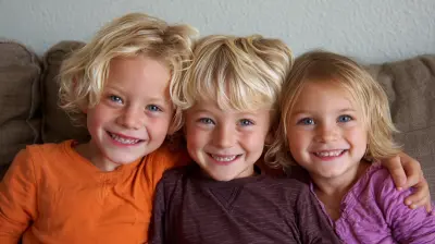 Creating a Home Where Siblings Thrive Together