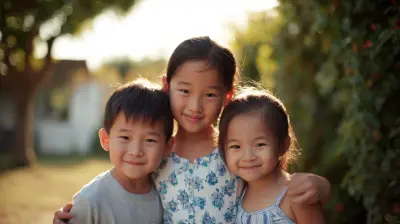 Creating a Home Where Siblings Thrive Together