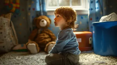 Creating a “Potty-Positive” Environment at Home