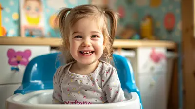 Creating A Potty Positive Environment At Home
