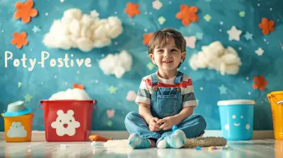 Creating a “Potty-Positive” Environment at Home