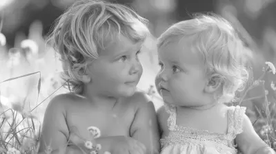Creating a Supportive Environment for Positive Sibling Interactions
