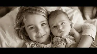 Creating a Supportive Environment for Positive Sibling Interactions