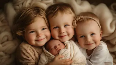 Creating a Supportive Environment for Positive Sibling Interactions
