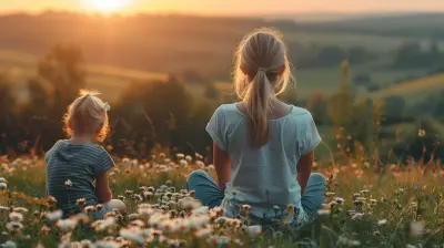 Creating a Zen Space for Your Family's Emotional Growth