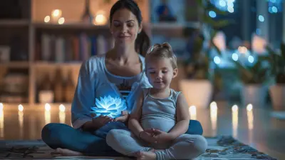 Creating a Zen Space for Your Family's Emotional Growth