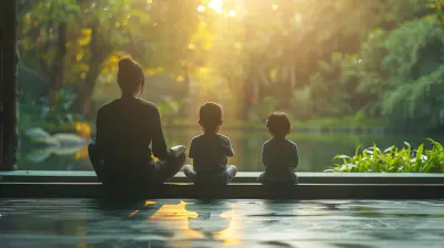 Creating a Zen Space for Your Family's Emotional Growth