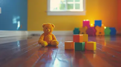 Creative Ways to Make Your Home Safe for Toddlers