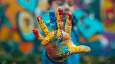 Creative Ways to Teach Preschoolers Essential Skills