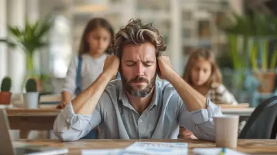 Cultivating a Family Culture That Reduces Stress