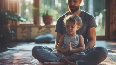 Cultivating Emotional Safety at Home with Mindful Techniques