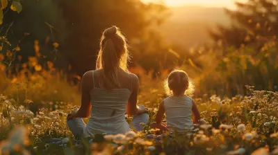 Cultivating Emotional Safety at Home with Mindful Techniques