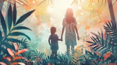 Cultivating Patience Embracing Mindful Parenting During Challenging Times