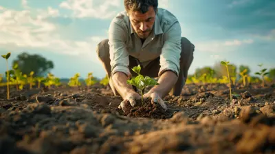 Cultivating Patience: How Working Dads Can Focus on What Matters