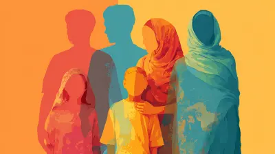 Cultural Identity and Teenagers: Guiding Them Through Dual Heritages
