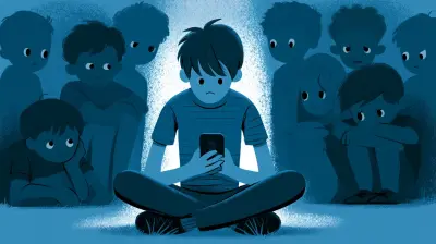 Cyberbullying in the Age of Anonymous Apps