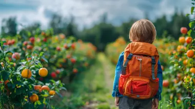 Dealing with Back-to-School Jitters: Tips for Parents and Kids