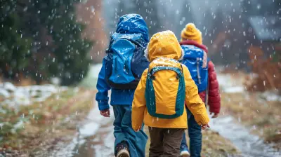 Developing Emotional Resilience for School Challenges