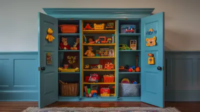 DIY Childproofing Projects for the Crafty Parent