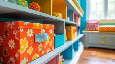 DIY Childproofing Projects for the Crafty Parent