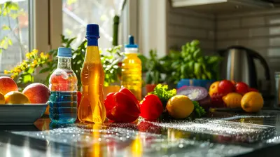 Eco-Friendly Childproofing: Safety Without the Chemicals