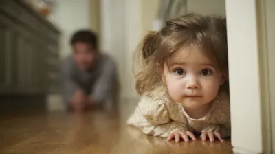Emergency Preparedness While Childproofing: What Parents Must Do