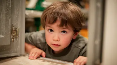Emergency Preparedness While Childproofing: What Parents Must Do