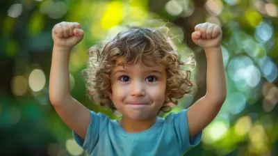 Empowering Your Toddler to Use Words Instead of Tantrums