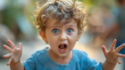 Empowering Your Toddler to Use Words Instead of Tantrums