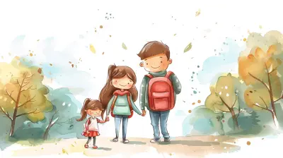Encouraging A Love For Learning In Your Child