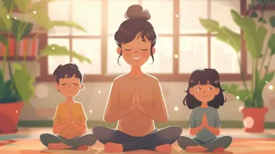 Encouraging Cooperation in Children with Mindful Language