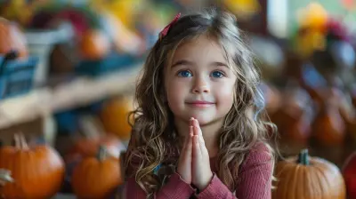 Encouraging Thoughtfulness: Teaching Kids to Give Thanks in Meaningful Ways