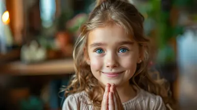 Encouraging Thoughtfulness: Teaching Kids to Give Thanks in Meaningful Ways